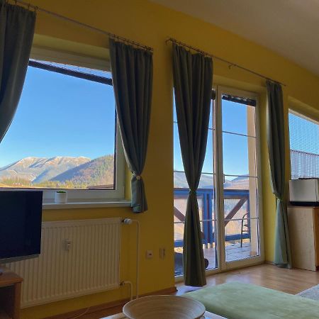 Hills View Apartment Доновалы Экстерьер фото