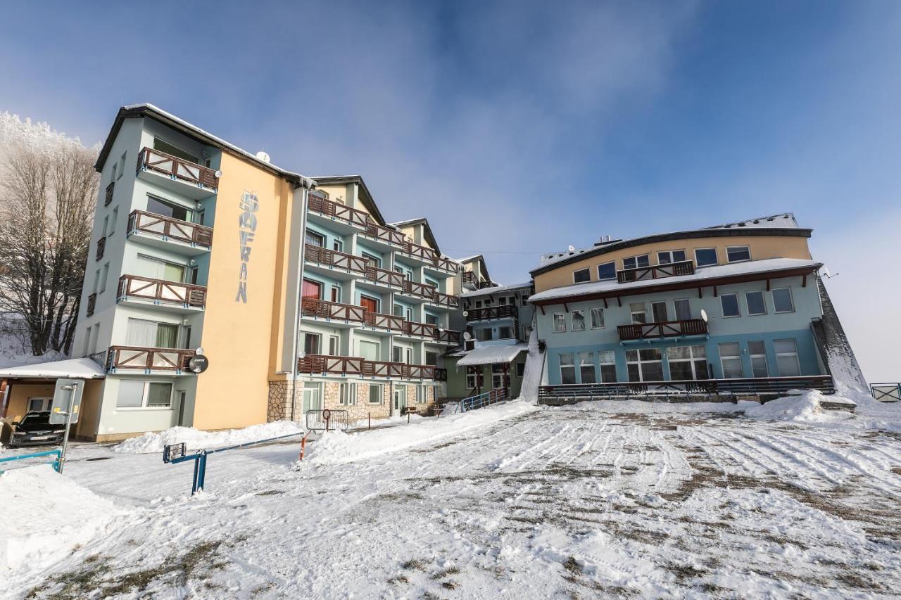 Hills View Apartment Доновалы Экстерьер фото